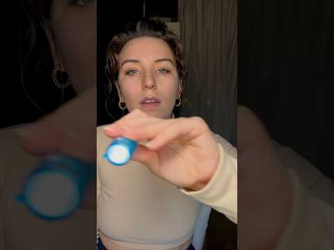 how do your eyes feel now? #asmr
