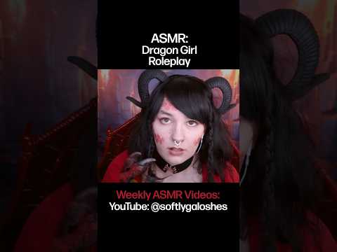 She caught you! Can you stay awake long enough to survive all 4 cursed gems? #asmr