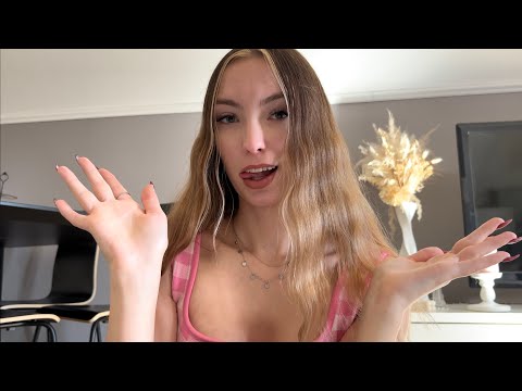 ASMR | Meine spicy Monatsfavoriten für deinen Schlaf🔥 (german/deutsch)