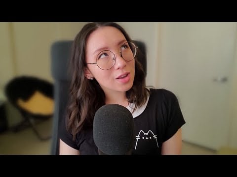 ASMR | Let's catch up 💖 A whisper ramble about my life
