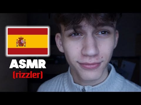 [ASMR NO ADS] Rizzing you in Spanish (Estoy coqueteando contigo en español)