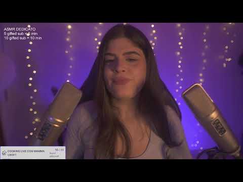 Sleeping Stream 💤 ASMR LIVE