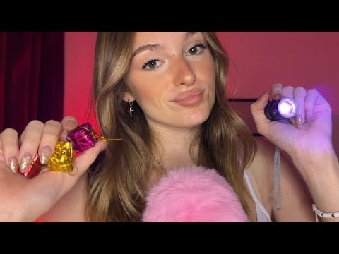 ASMR: SUIS MES INSTRUCTIONS VISUELLES MAIS ELLES SONT DIFFÉRENTES POUR TOUT LE MONDE😝🤫