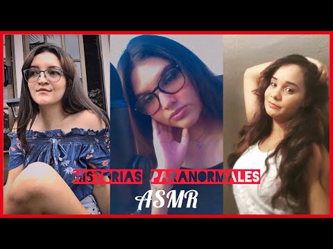 HISTORIAS PARANORMALES 👻 Colaboración con Flofy ASMR & Debbie ASMR Star