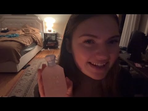 ASMR Rambling + Showing You Some of My Favorite Things! 💖