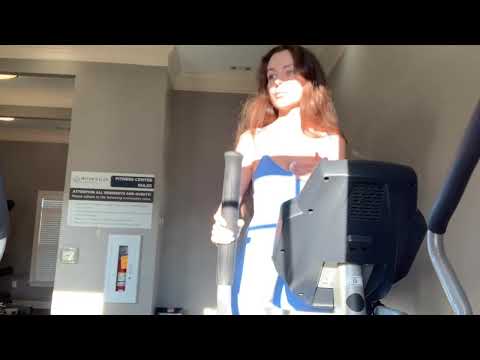 ASMR | HEARTBEAT DURING WORKOUT