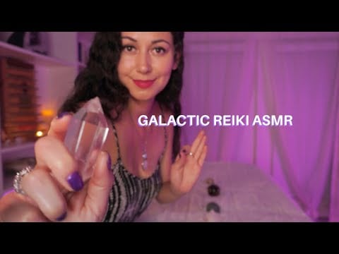 Relax Be the light, Let go of stress ✨Christ Michael Angelic Chakra alignment Healing 5D Reiki ASMR 