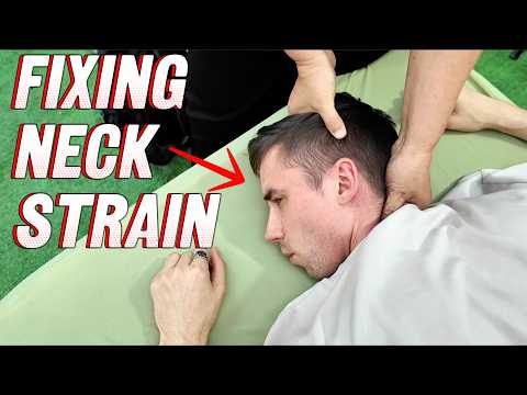 This $3 Thai Street Massage Fixed My Neck… I Wasn’t Ready (ASMR)