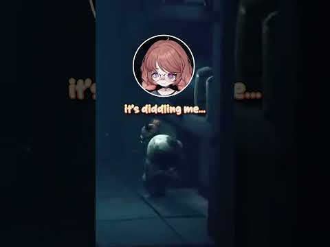 Got touched live on stream #vtuber #shorts #memes