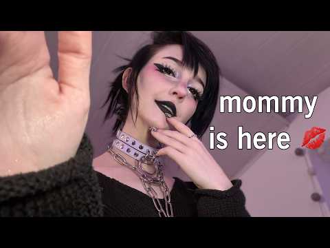 ASMR Mommy is here until You fall Asleep 💤