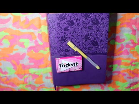 BIBLE READING VERSE ISAIH & JEREMIAH ASMR TRIDENT