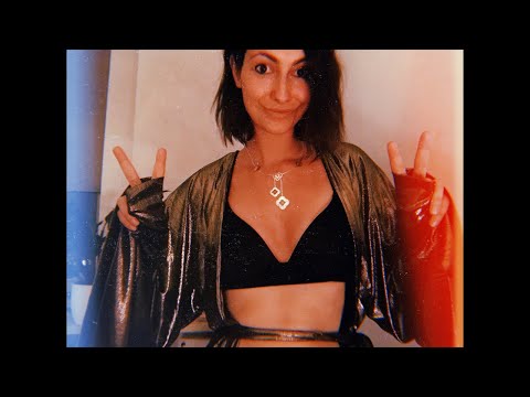 ASMR Trigger Assortment [Live] Gloves, Scratching, Whispers, Positive Affirmations & MORE! 🧡