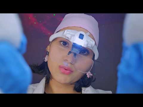 ASMR DESIGN DE SOBRANCELHA 💆‍♀️fala suave e visual triggers