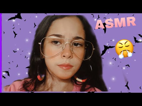 ASMR PRIMA INVEJOSA