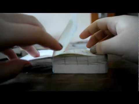 Sounds: Page Flipping and Different types of Books