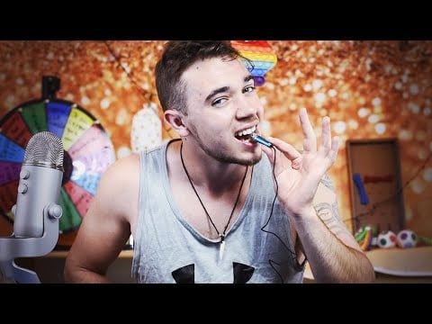 ASMR : micro à 4€ euros Test FULL body 👂🤗