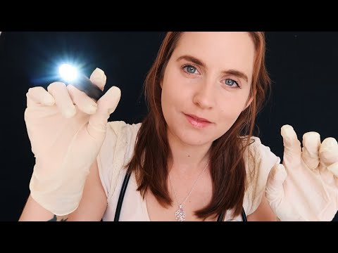 [ASMR] Medical Examination | Walk in Clinic | Doctor | Soft Spoken