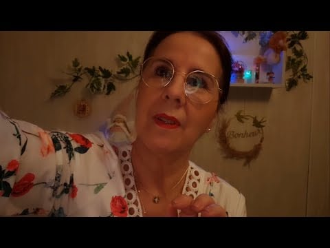 Asmr Français vidéo personnalisée pour "Éloïse". J'enlève tes mauvaises ondes