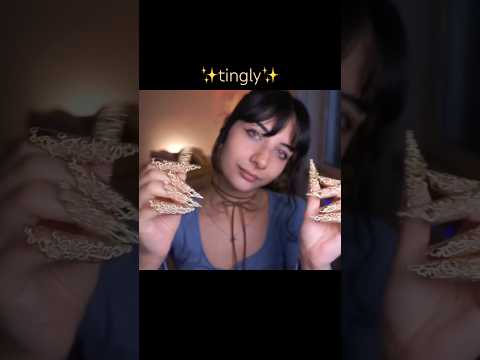 extreme tingly asmr ✨