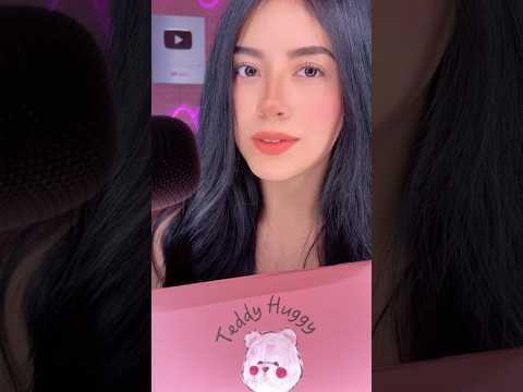 Unboxing osito 💓🧸  #teddyhuggy