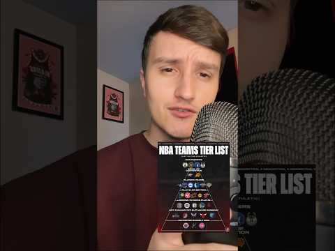 NBA Teams Pyramid Ranking 🏀( ASMR ) #shorts #asmr #nba