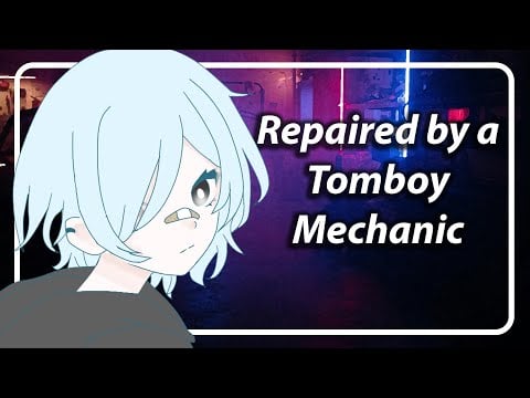 Repaired by a Tomboy Mechanic [F4A] [TF4A] [Android Listener]