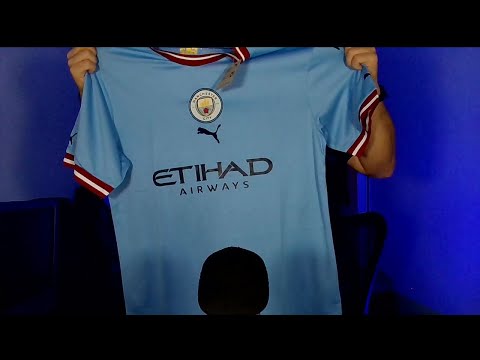 CAMISETAS DE FUTBOL BARATAS 22/23 - MANCHESTER CITY