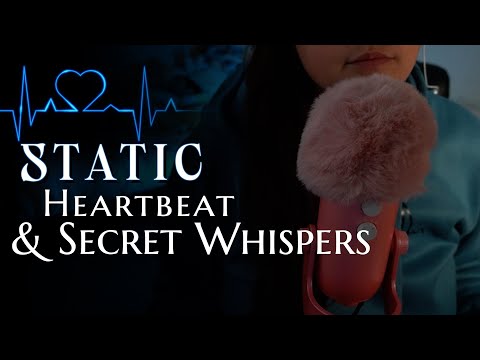 Welcome to REM1: The Whispering Room | A Female Heartbeat Ritual🤍