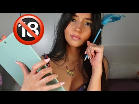 ASMR FRANÇAIS : ROLEPLAY SEXOLOGUE