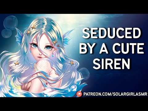 Seduced by Mysterious Siren | Singing You to Sleep | Sea Cave | Strangers to More ASMR GF Sleep Aid