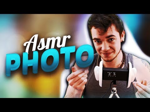 📸 Asmr fr : Critique Photo ( chuchotement ) 📸