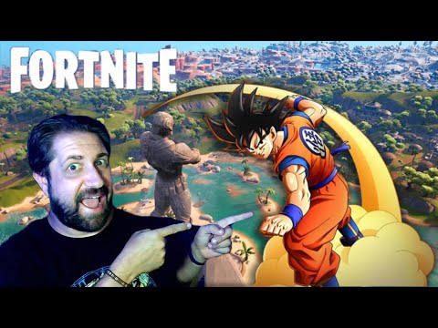 GAMEPLAY en ASMR | EL MEJOR TRÍO DE FORTNITE CON SKIN DE DRAGON BALL