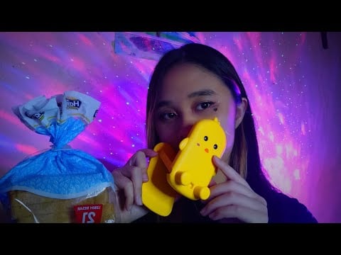 💤 ASMR 💤 - ASMR with Things around me 🙆‍♀️ - Full Version ✨