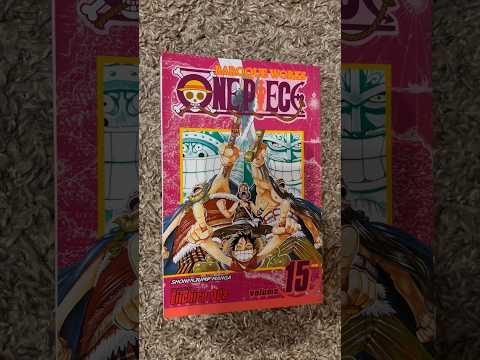 ASMR Tapping On One Piece Volume 15 (No Talking) #ASMR #Shorts