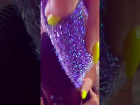 ASMR ♡ FAST & AGGRESSIVE & CHAOTIC SPONGE #asmr #asmrvideo #fast #aggressive #chaotic