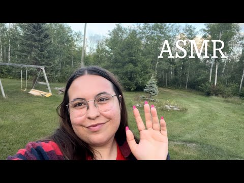 Fast & Aggressive ASMR At The Cabin Lofi