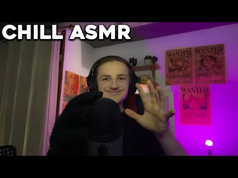 CHILL ASMR - Pose toi et Relaxe toi… 💤