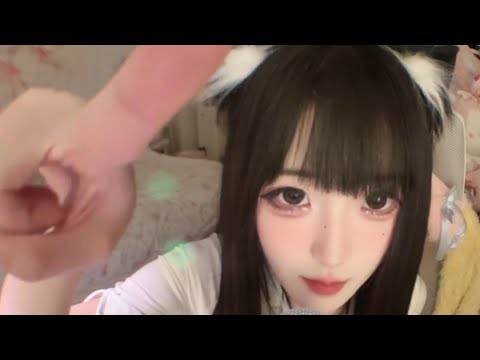 Sleepy Relax ASMR | Light Scratching & Slow Tapping