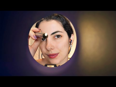 ASMR VOCÊ CAIU EM UM BURACO, RELAXE! | Sweet Carol