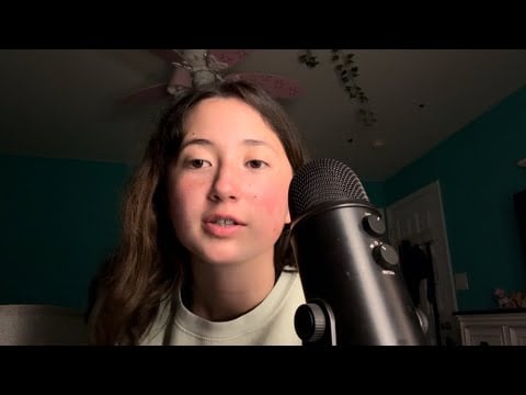 ASMR Whisper Rambles!