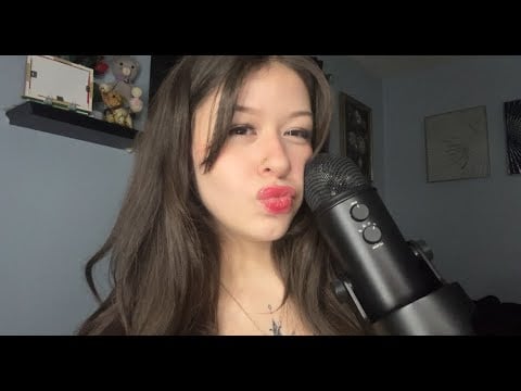 ASMR Tingly Layered Mouth Sounds