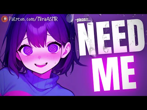 Yandere Insane Roomate FINDS OUT ABOUT YOUR DATE… & Makes You Hers ASMR | Yandere ASMR Roleplay