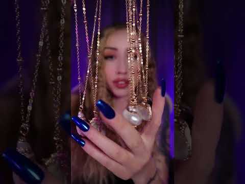 New trigger unlocked 🔓 What do you think? 🤔🐚 #asmr #asmrsounds #asmrvideo #satisfying #asmrtriggers