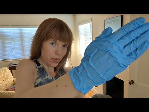 ASMR Vigorous Massage (Karate Chops and Roller Ball)