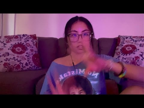 fast lotion hand sounds asmr₊˚⊹⋆