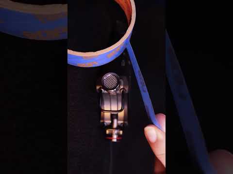 Tape Peeling ASMR