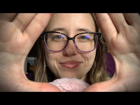 Unintelligible Whispering and Hand Movements ASMR