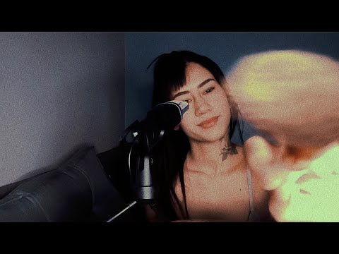 ASMR| AMIGA TE MAQUIANDO  💄