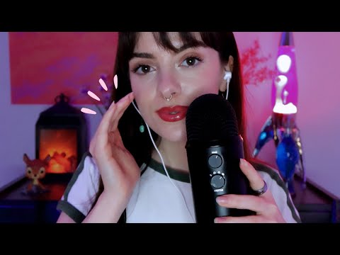 ASMR FR | Le chuchotement LE PLUS PROCHE de tes oreilles 😴