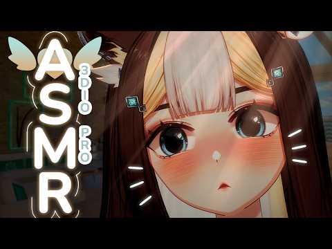 【ASMR】 Let me help you relax, I know it's been a long week~ 🤍